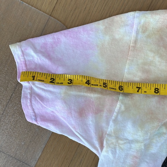 Limited Edition 10 Year Anniversary NYC Governor’s Ball Tie Dye T-Shirt - Picture 8 of 11